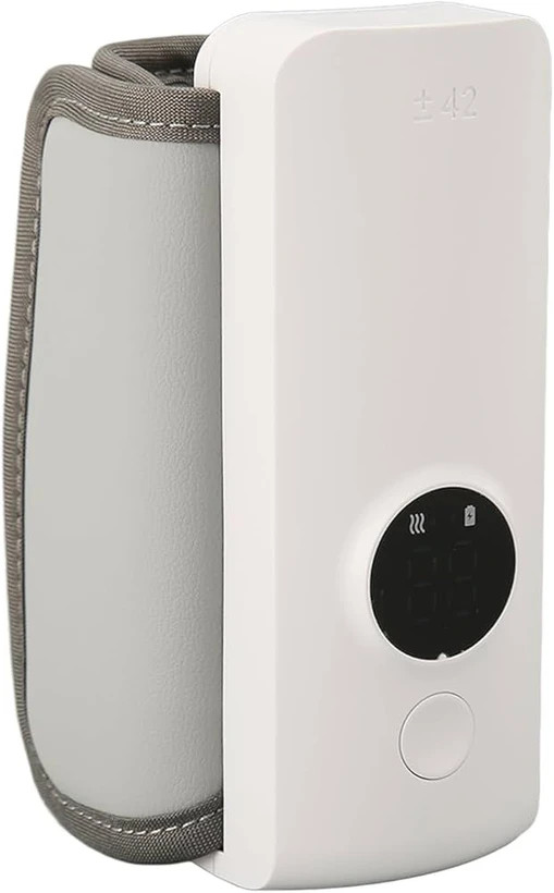 گرمکن شارژی شیشه شیر نوزاد Healing Journey مدل Rechargeable Warm Milk