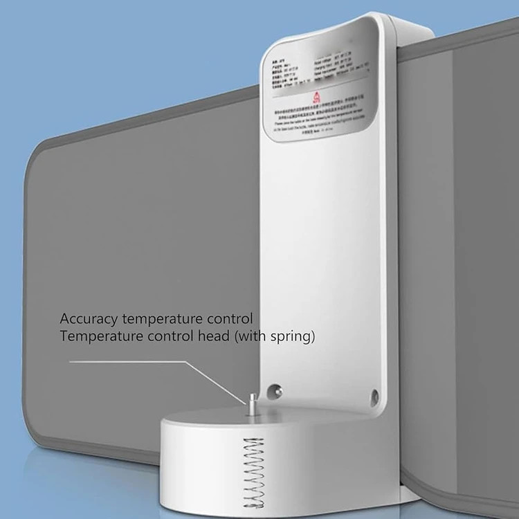 گرمکن شارژی شیشه شیر نوزاد Healing Journey مدل Rechargeable Warm Milk