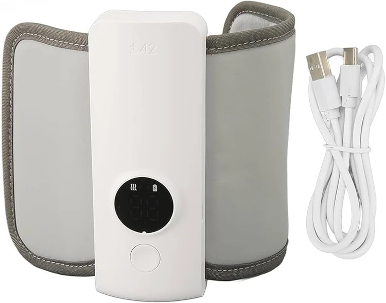 گرمکن شارژی شیشه شیر نوزاد Healing Journey مدل Rechargeable Warm Milk