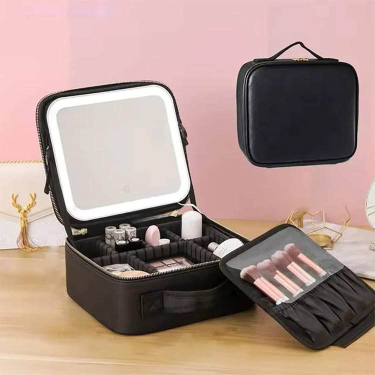 باکس آرایشی حرفه ای قابل حمل