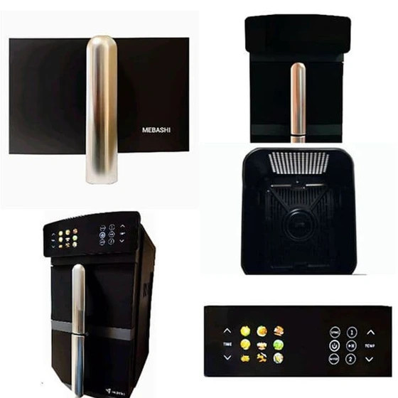 ایرفرایر 11 لیتری دو کشو مباشی