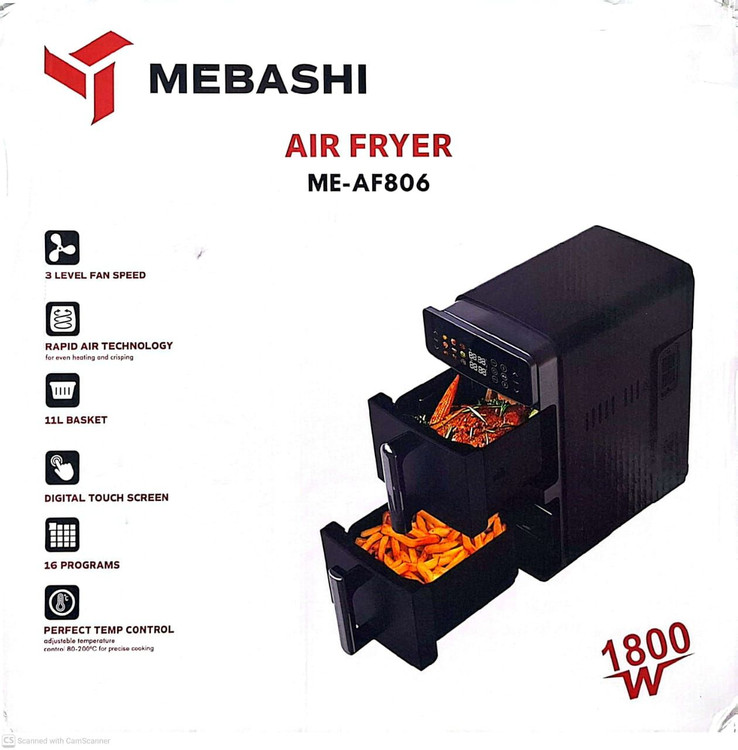 رخ کن بدون روغن مباشی مدل ME-AF806