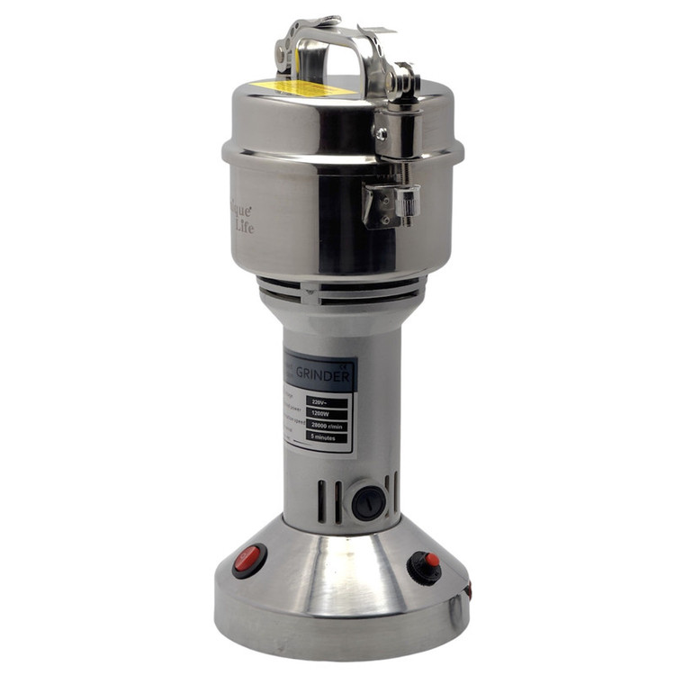 آسیاب صنعتی 150 گرمی یونیک مدل QU-7150
